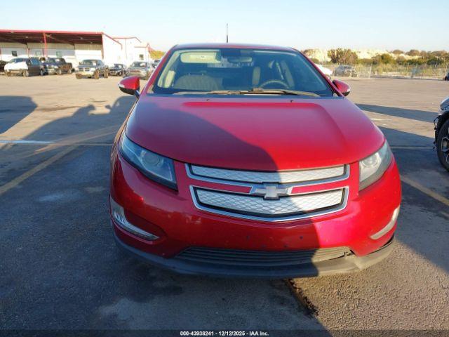 Chevrolet Volt Image 8