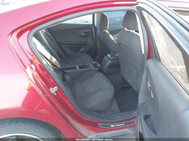 Chevrolet Volt Image 10