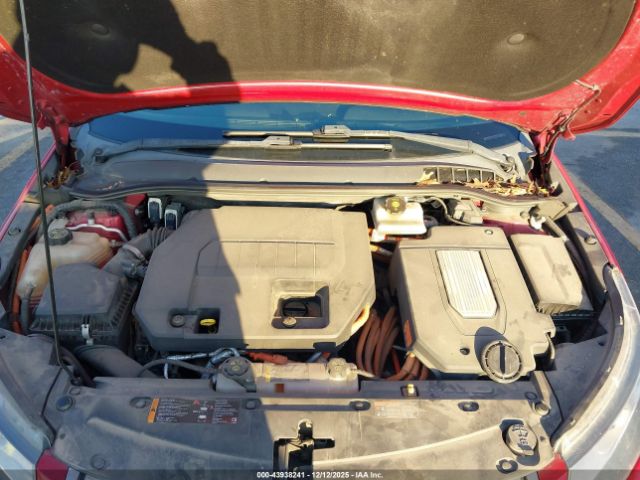 Chevrolet Volt Image 7