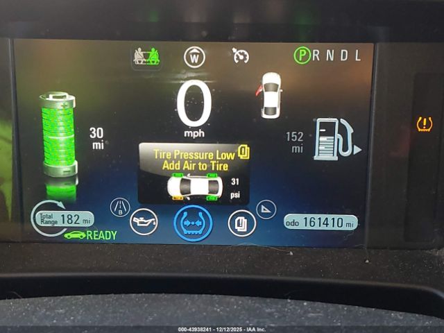 Chevrolet Volt Image 6