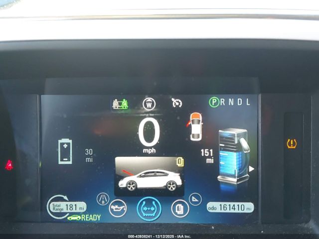 Chevrolet Volt Image 11