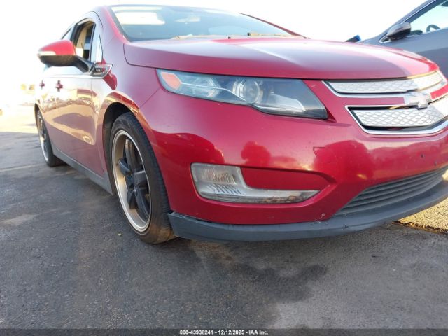 Chevrolet Volt Image 16