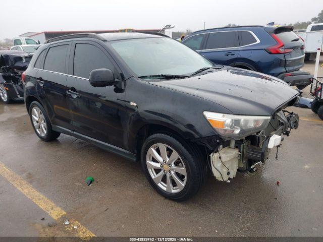  Salvage Mitsubishi Outlander
