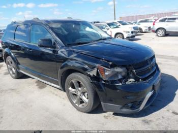  Salvage Dodge Journey