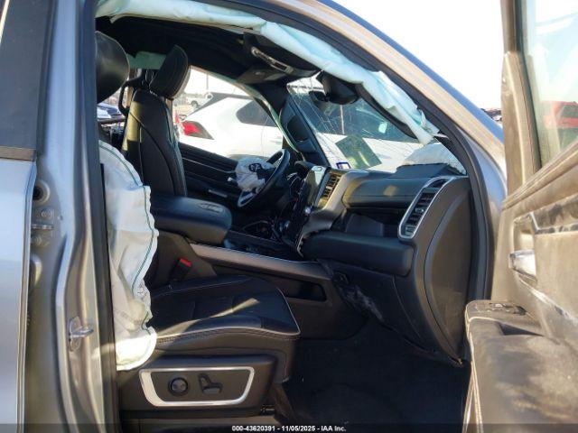 Ram 1500 Laramie  4x4 5'7 Box Image 3