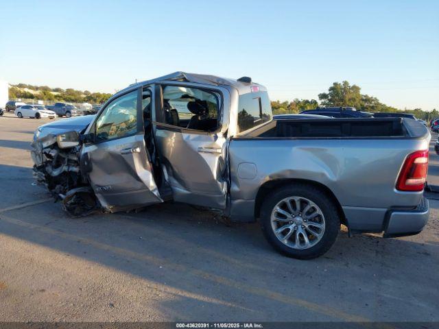 Ram 1500 Laramie  4x4 5'7 Box Image 4