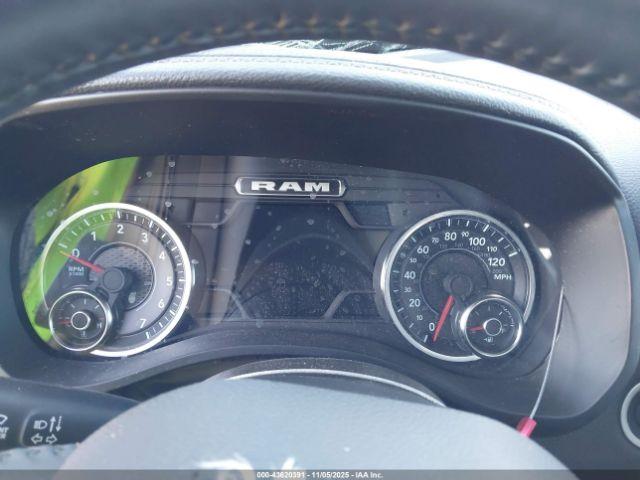 Ram 1500 Laramie  4x4 5'7 Box Image 12