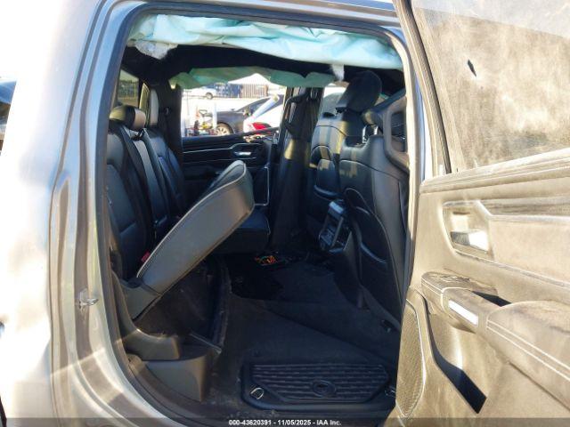 Ram 1500 Laramie  4x4 5'7 Box Image 7