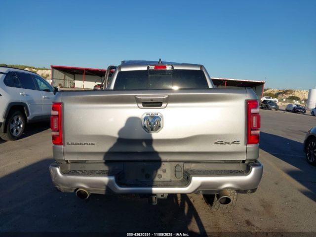 Ram 1500 Laramie  4x4 5'7 Box Image 9