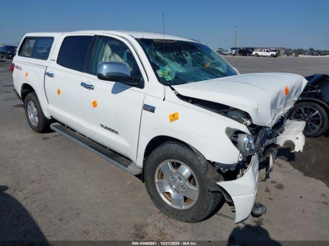  Salvage Toyota Tundra