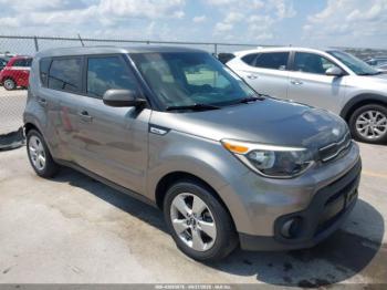  Salvage Kia Soul