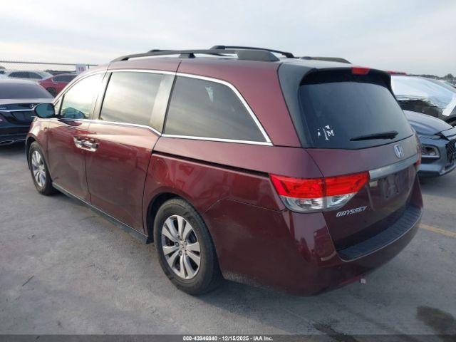 Honda Odyssey Ex-l Image 16