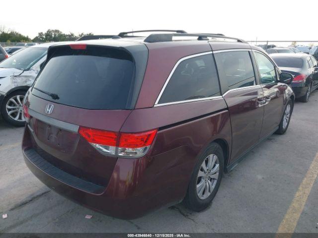 Honda Odyssey Ex-l Image 3