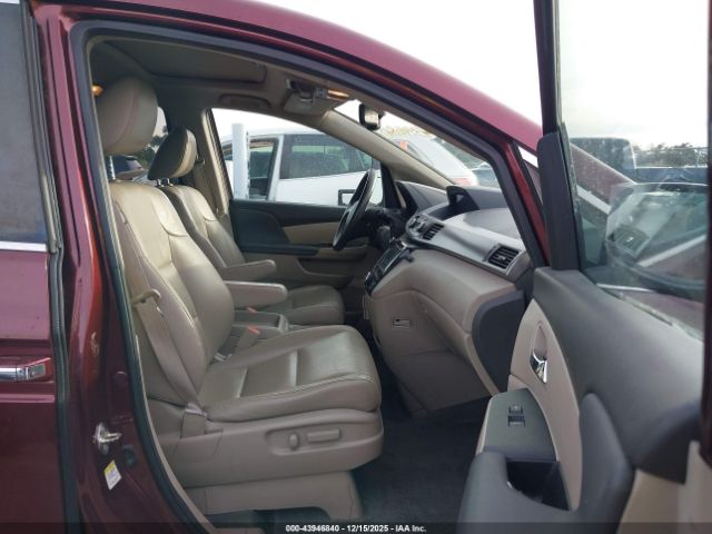 Honda Odyssey Ex-l Image 4