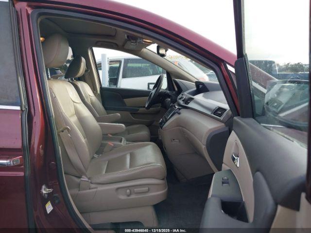 Honda Odyssey Ex-l Image 4