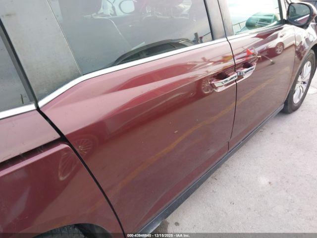 Honda Odyssey Ex-l Image 8