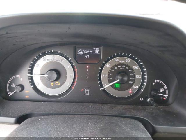 Honda Odyssey Ex-l Image 9