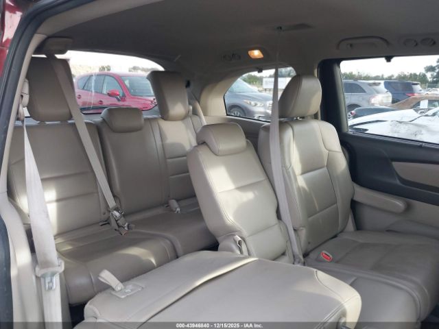 Honda Odyssey Ex-l Image 14