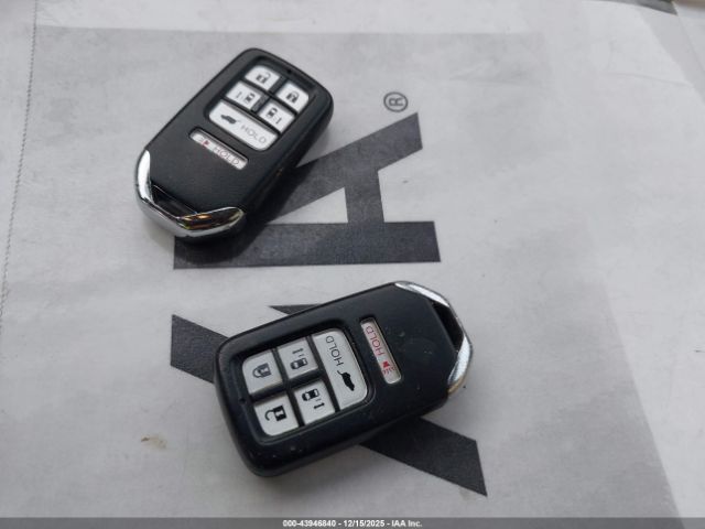 Honda Odyssey Ex-l Image 7