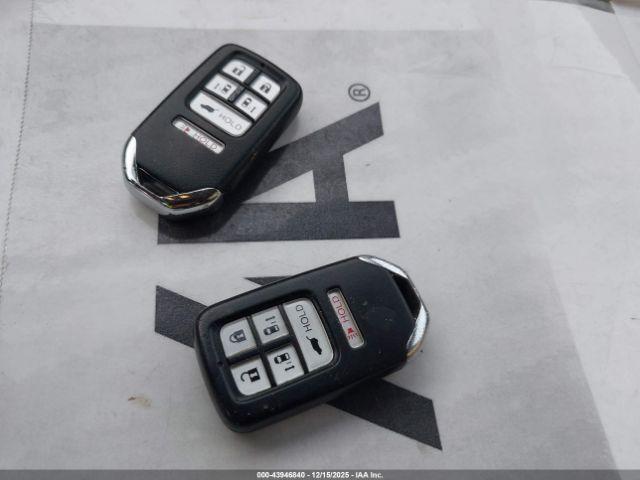 Honda Odyssey Ex-l Image 7