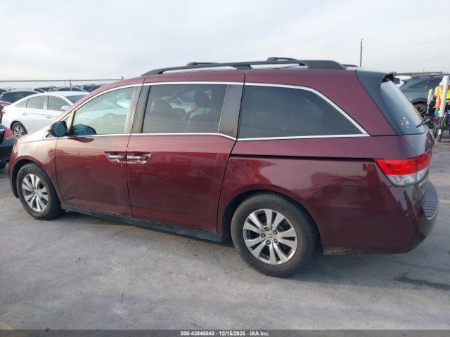 Honda Odyssey Ex-l Image 5