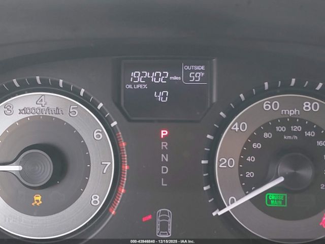 Honda Odyssey Ex-l Image 15