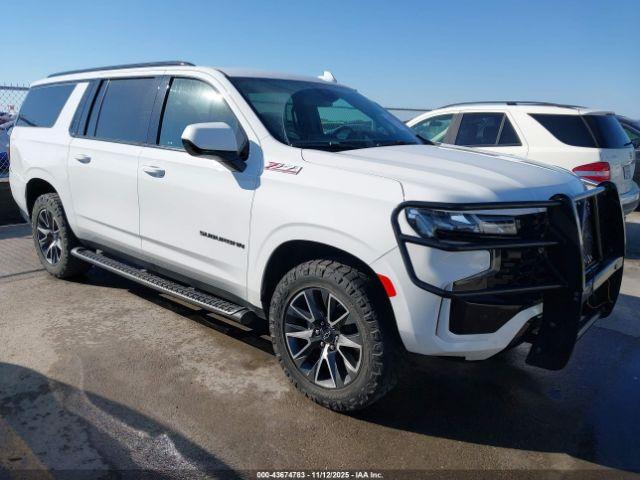  Salvage Chevrolet Suburban