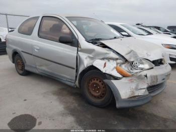  Salvage Toyota ECHO