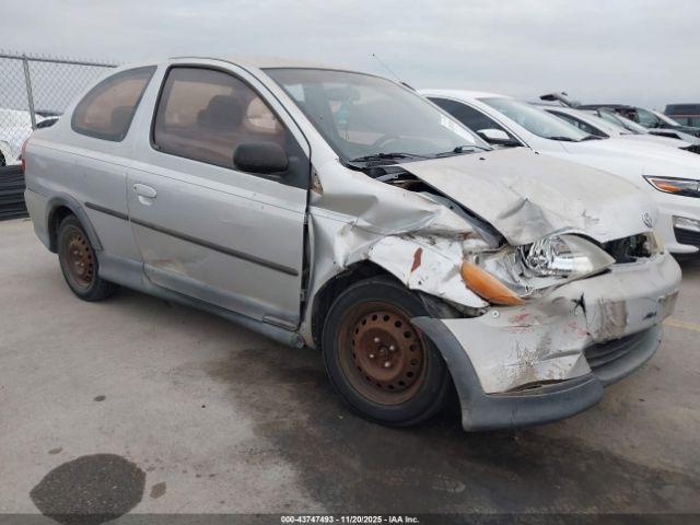  Salvage Toyota ECHO