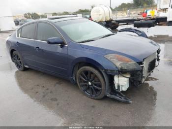  Salvage Nissan Altima