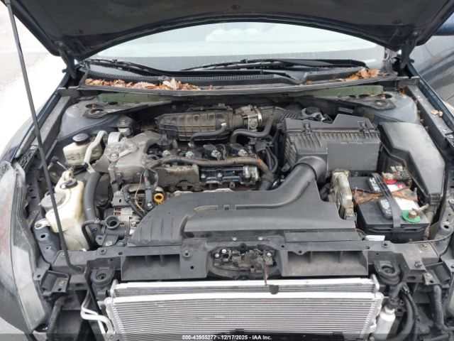 Nissan Altima 2.5 S Image 8
