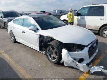  Salvage Audi A5