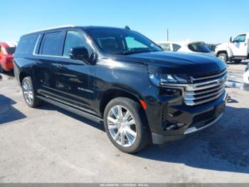  Salvage Chevrolet Suburban