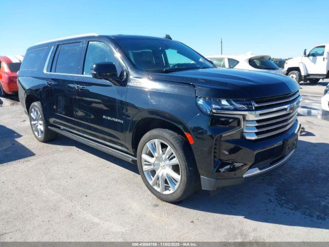  Salvage Chevrolet Suburban