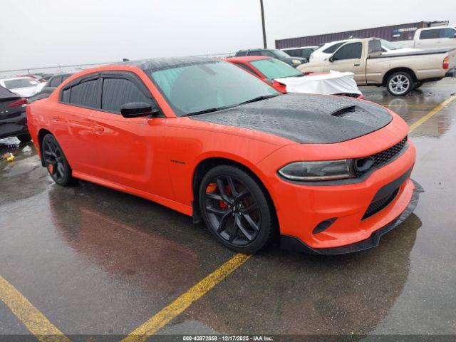  Salvage Dodge Charger