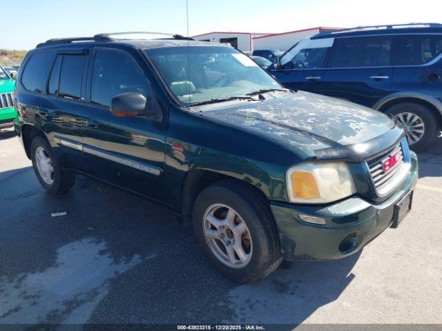  Salvage GMC Envoy
