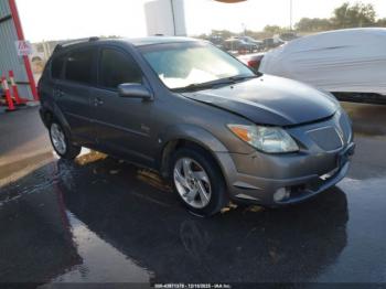  Salvage Pontiac Vibe