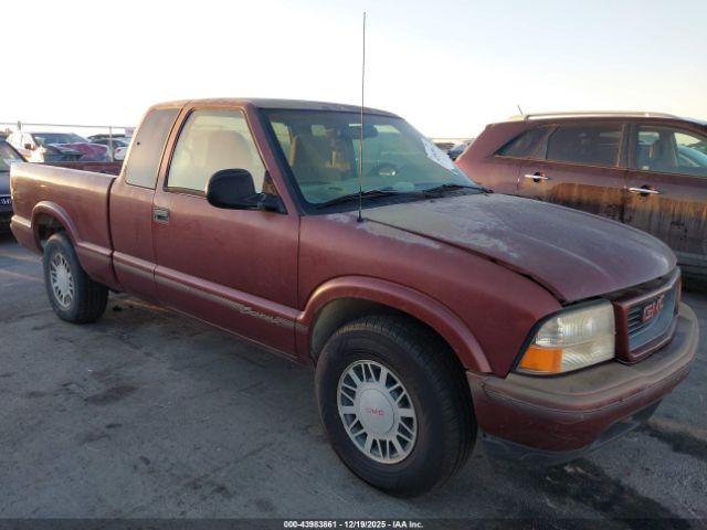  Salvage GMC Sonoma