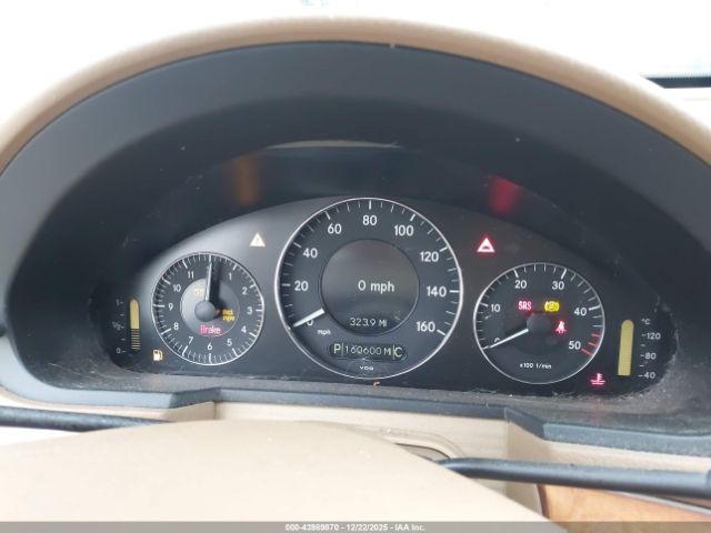 Mercedes-Benz E-Class Image 10