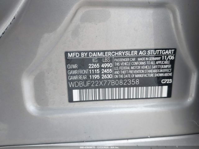 Mercedes-Benz E-Class Image 6