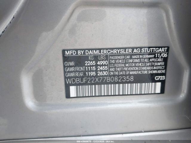 Mercedes-Benz E-Class Image 6