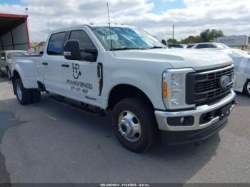  Salvage Ford F-350