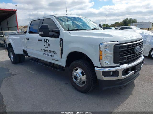  Salvage Ford F-350