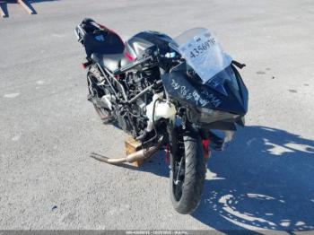  Salvage Kawasaki Ex500