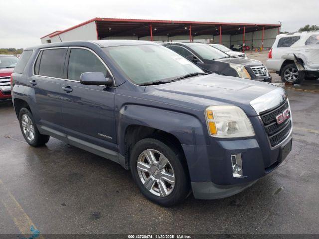  Salvage GMC Terrain