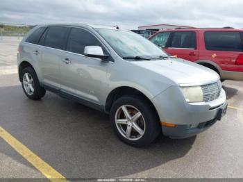  Salvage Lincoln MKX