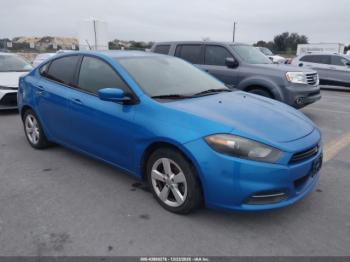  Salvage Dodge Dart