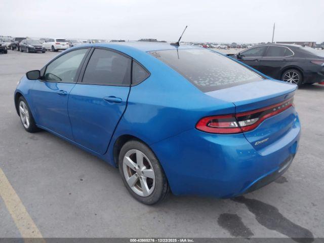 Dodge Dart Sxt Image 8