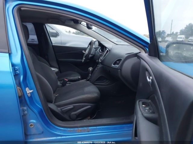 Dodge Dart Sxt Image 4