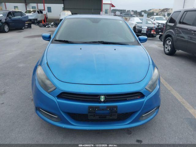 Dodge Dart Sxt Image 11